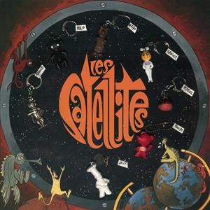 Les Satellites – Du Grouve Et Des Souris (LP)