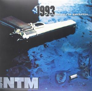 Suprême NTM – 1993 J'appuie Sur La Gâchette... (LP)