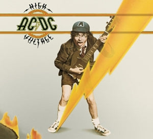 AC/DC – High Voltage (LP)