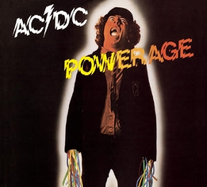 AC/DC – Powerage (LP)
