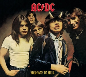 AC/DC – Highway To Hell (LP)