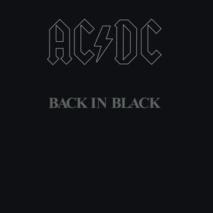 AC/DC – Back In Black (LP)