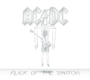 AC/DC – Flick of the Switch (LP)