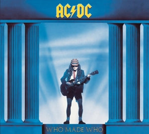 AC/DC – Who Made Who (LP)