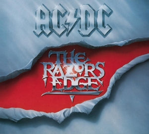 AC/DC – The Razors Edge (LP)