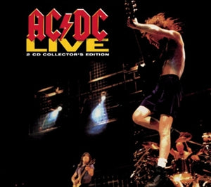 AC/DC – Live (2 Lp Collector's Edition) (LP)