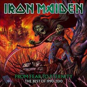Iron Maiden – From Fear To Eternity the Best (LP)