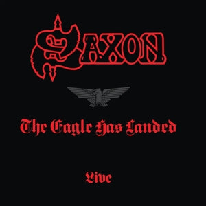 Saxon – The Eagle Has Landed (LP)