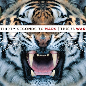 Thirty Seconds To Mars – This is War (LP)