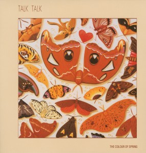 Talk Talk – The Colour of Spring (LP)