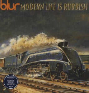 Blur – Modern Life is Rubbish (LP)