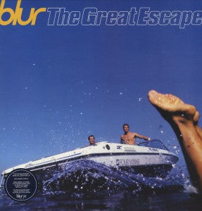 Blur – The Great Escape (LP)