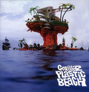 Gorillaz – Plastic Beach (LP)