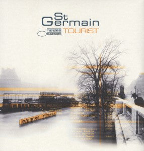 St Germain – Tourist (LP)