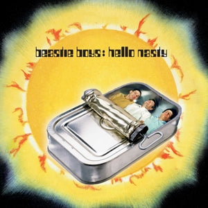 Beastie Boys – Hello Nasty (LP)