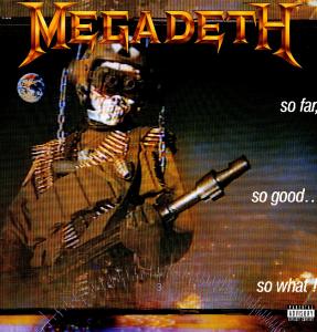 Megadeth – So Far