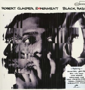 Robert Glasper Experiment – Black Radio (LP)