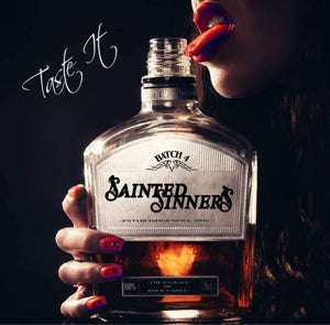 Sainted Sinners – Taste It (LP)