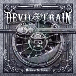 Devil's Train – Ashes & Bones (LP)