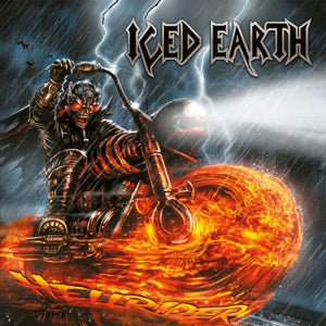 Iced Earth – Hellrider (LP)