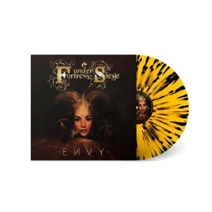 Fortress Under Siege – Envy (LP)
