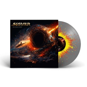 Scanner – Cosmic Race (LP)