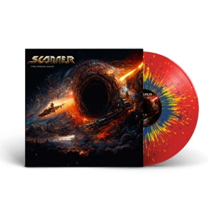 Scanner – Cosmic Race (LP)