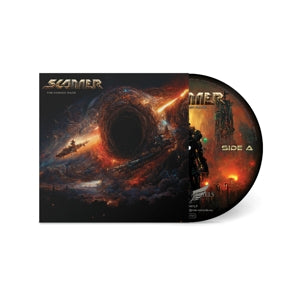 Scanner – Cosmic Race (LP)