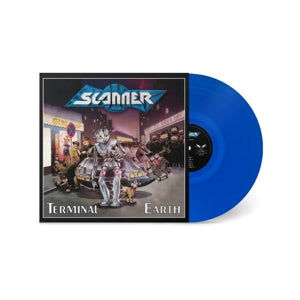 Scanner – Scanner (LP)