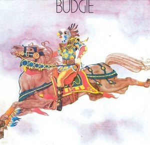 Budgie – Budgie (LP)