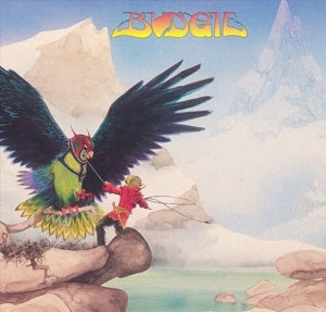 Budgie – Never Turn Your Back On a Friend (LP)