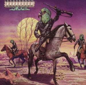 Budgie – Bandolier (LP)