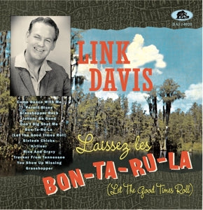 Link Davis – Laissez Les Bon-Ta-Ru-La (12in)