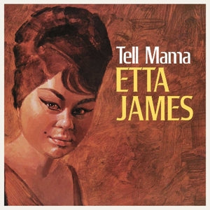 Etta James – Tell Mama (LP)