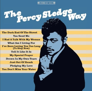 Percy Sledge – Percy Sledge Way (LP)