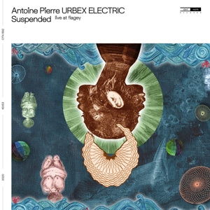 Antoine Pierre – Suspended (Live At Flagey) (LP)