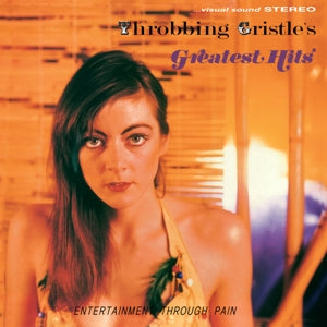 Throbbing Gristle – Greatest Hits (LP)