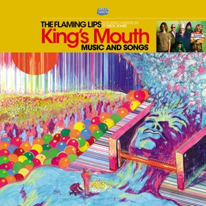 The Flaming Lips – King's Mouth (LP)