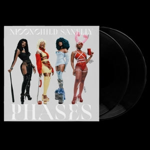 Moonchild Sanelly – Phases (LP)