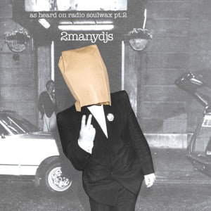 Two Many Dj's – As Heard On Radio Soulwax Pt 2 (LP)