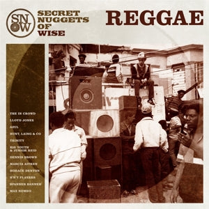Various – Secret Nuggets of Wise Reggae (LP)