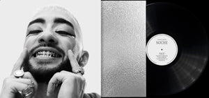 Sofiane Pamart – Noche (LP)
