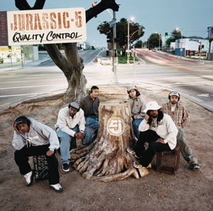 Jurassic 5 – Quality Control (LP)