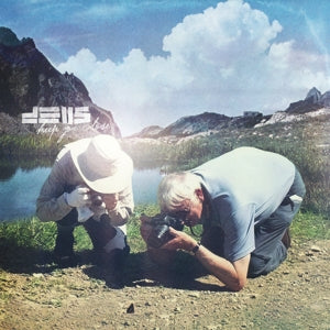 Deus – Keep You Close (LP)