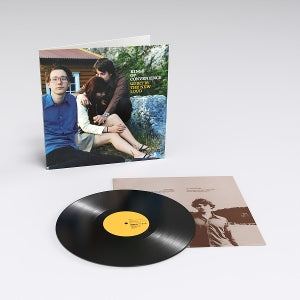 Kings of Convenience – Quiet is the New Loud (LP)