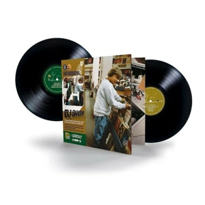DJ Shadow – Endtroducing (LP)