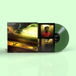 Bloc Party – A Weekend In the City (LP)