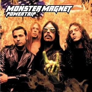 Monster Magnet – Powertrip (LP)