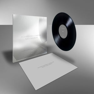 Alessandro Cortini – Nati Infiniti (LP)