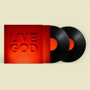 Nick Cave & the Bad Seeds – Live God (LP)
